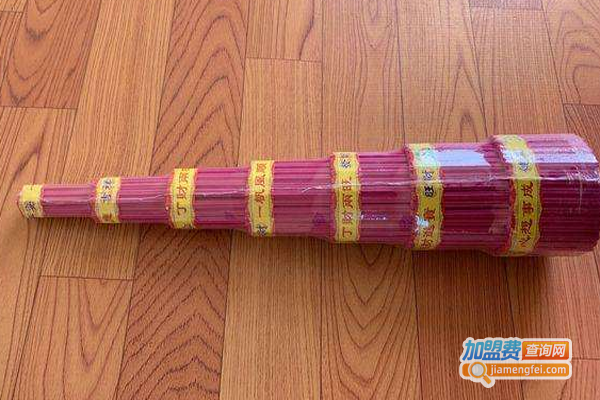 佛运来佛香加盟费