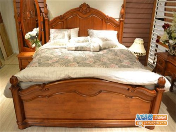 康弗尔家具加盟