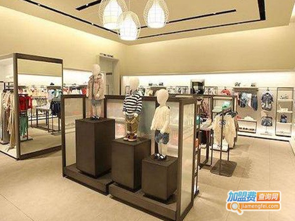 帅微婴童生活馆加盟费