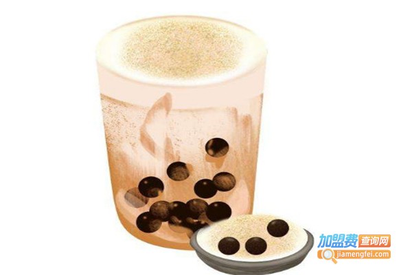 良品黑糖奶茶加盟费