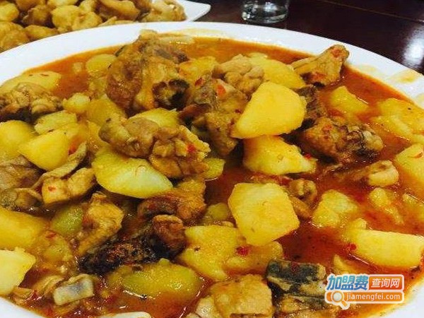 新疆阿力克美食加盟费