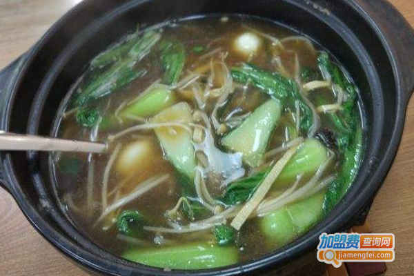 天瑞福过桥米线加盟费