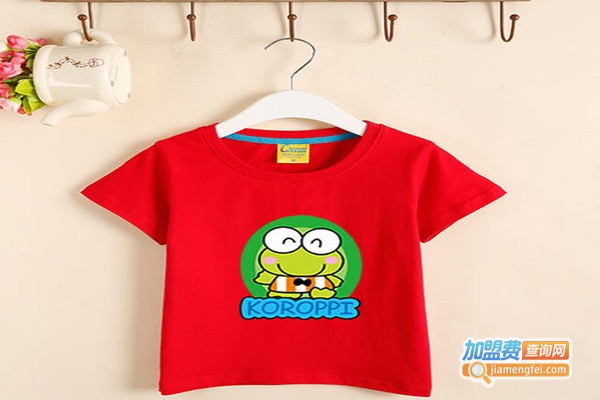 酷比熊童装加盟门店