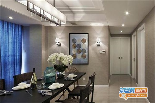 富山河装饰加盟费