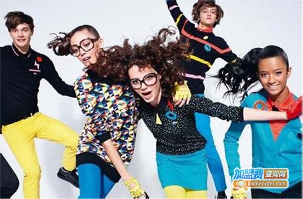 洛克服饰加盟费