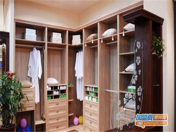 伊士利衣柜加盟费