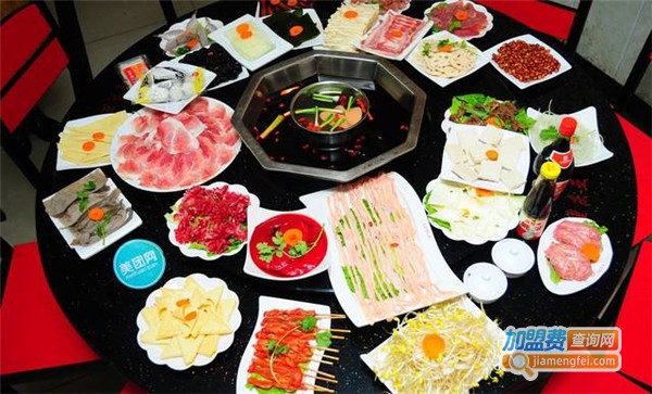 重庆亚特火锅加盟