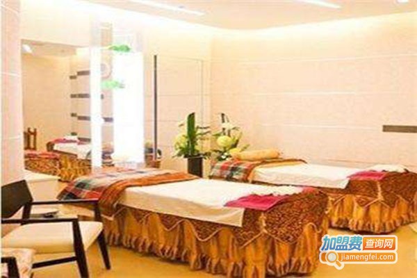 荷芙蔓美容培训家门门店