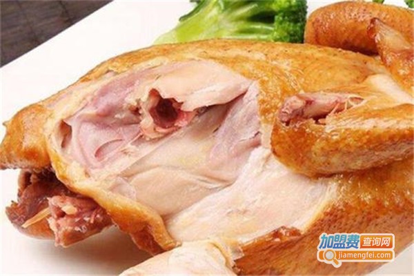 鲍滋味脱骨鸡加盟费