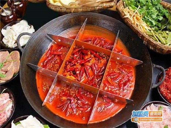 味鼎美老火锅加盟费