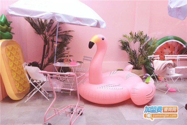 lizzy粉红茶店加盟费