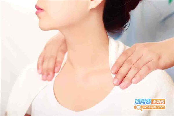 静美瘦身美容加盟费