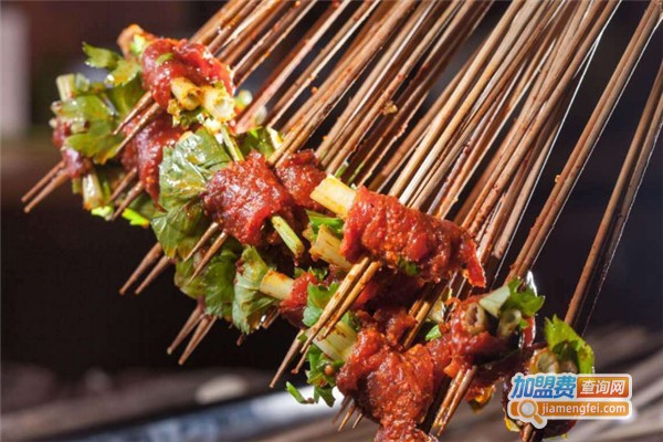 小邓串串香加盟费