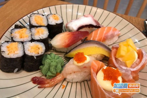 不二日料寿司加盟费