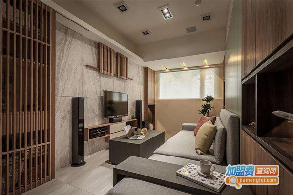 饰美饰佳加盟费