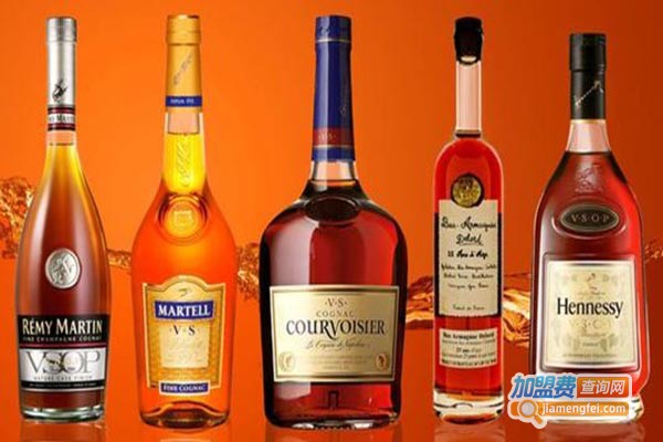 白兰地白酒加盟费