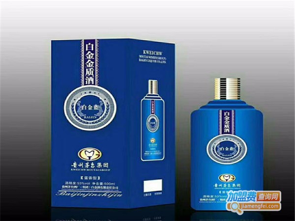 白金动力白酒加盟