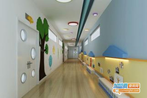 智美儿童发展中心加盟费