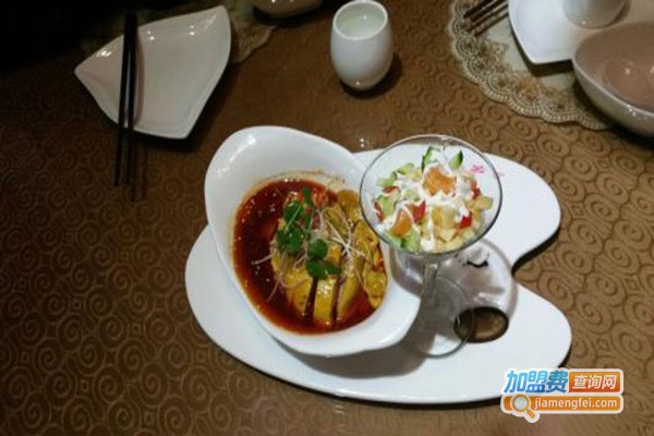 晏虹餐厅加盟门店