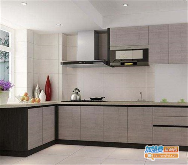 艾林诺橱柜加盟费