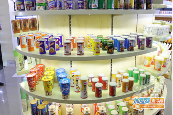 韩尚优品时尚生活馆加盟门店