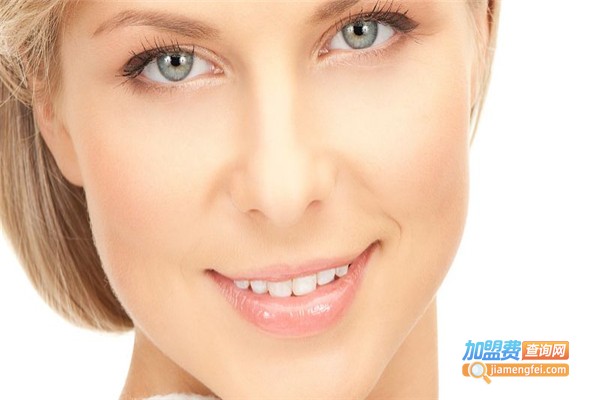 丽人美容加盟费