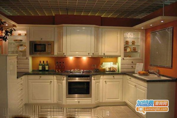 歌路德橱柜加盟门店