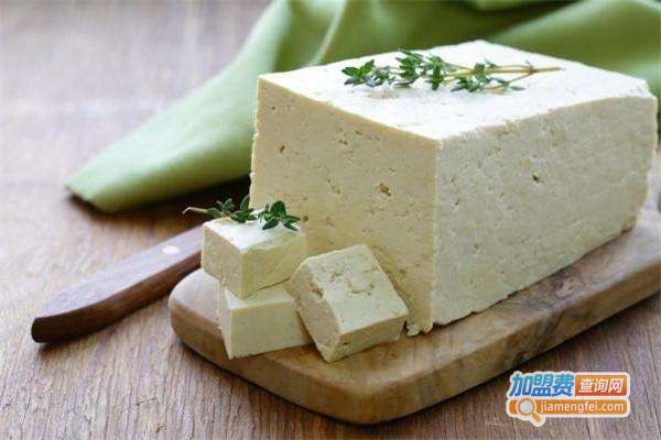 爱豆康阳山豆腐坊加盟费