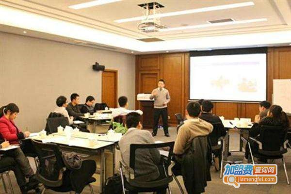 等高线体验式培训