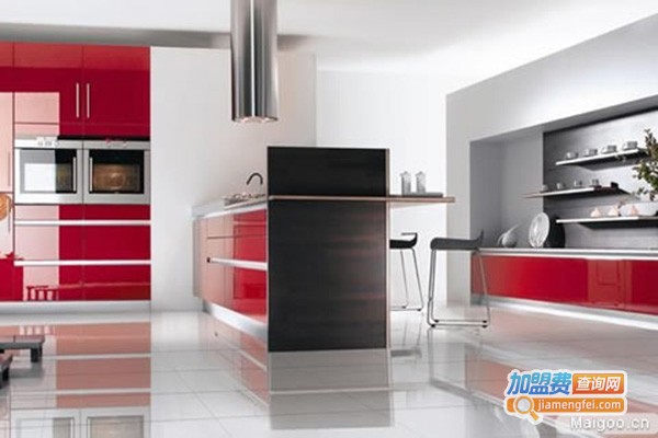 佳居乐CACAR橱柜加盟门店