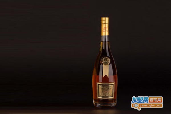 白兰地白酒加盟门店