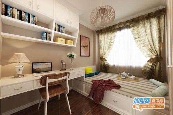 德光装饰加盟费