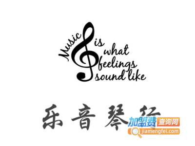 乐音琴行加盟费