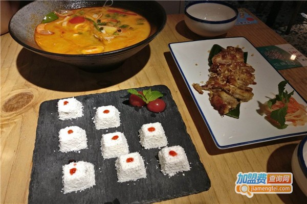 阮氏娘越南料理加盟