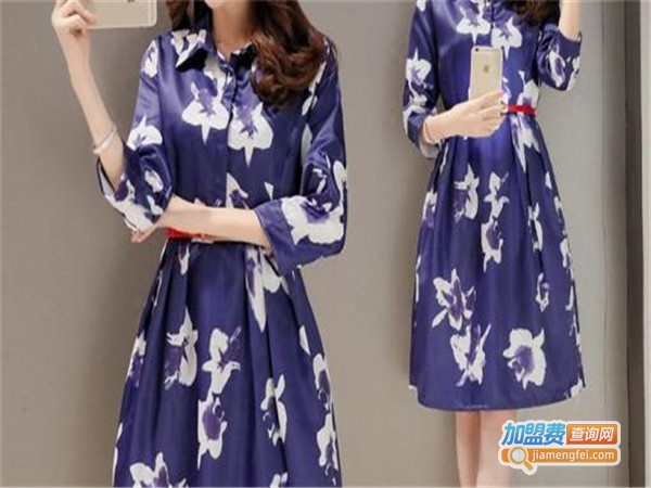 米尔女装加盟门店