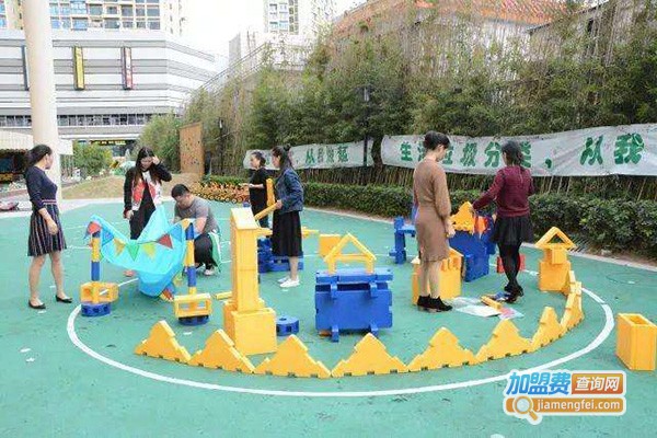 布吉超群幼儿园加盟店