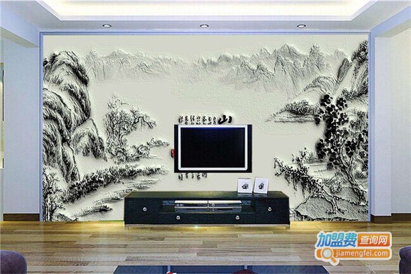 白金墙硅藻泥加盟费