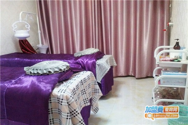 瑰翡美容养生会所加盟费