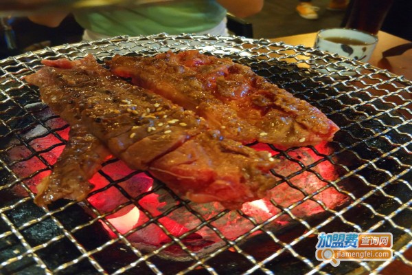 鹤桥烤肉加盟费