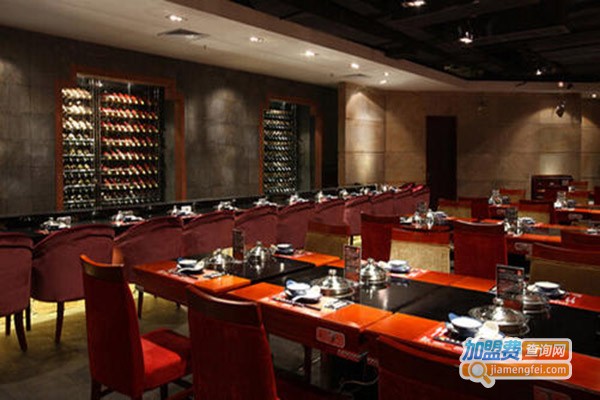 台湾涮涮锅加盟门店