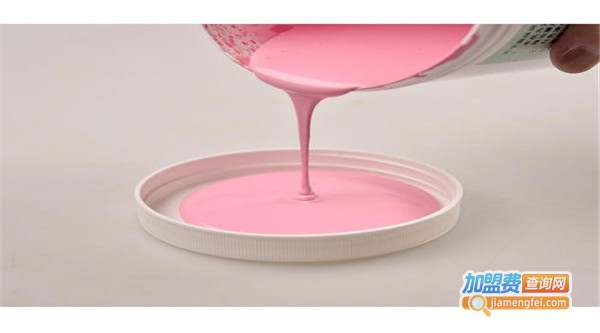 美莱涂料加盟费