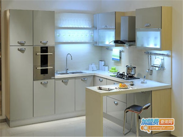 科隆橱柜加盟费