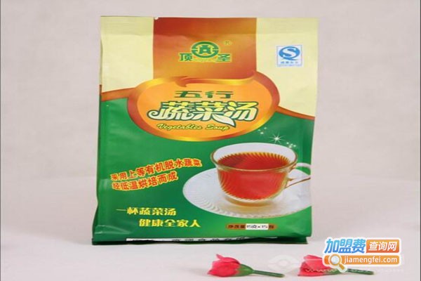 顶圣健康饮加盟门店