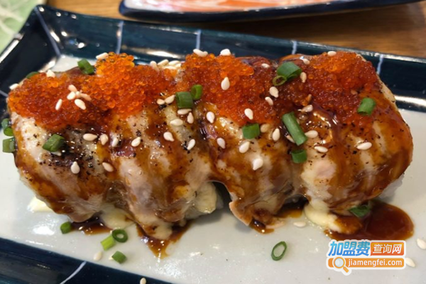 不二日料寿司加盟费