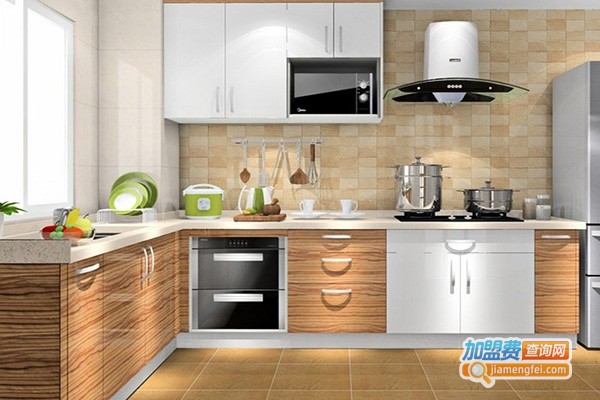 佳居乐CACAR橱柜加盟门店