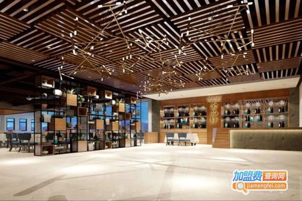 半月楼茶楼加盟门店