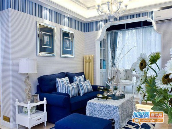 天艺装饰加盟门店