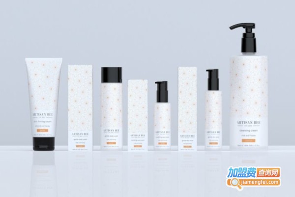 诗美丽娜化妆品加盟费