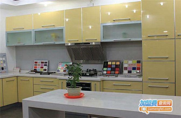 家由莱橱柜加盟费