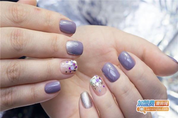 晶艺炫美甲加盟费